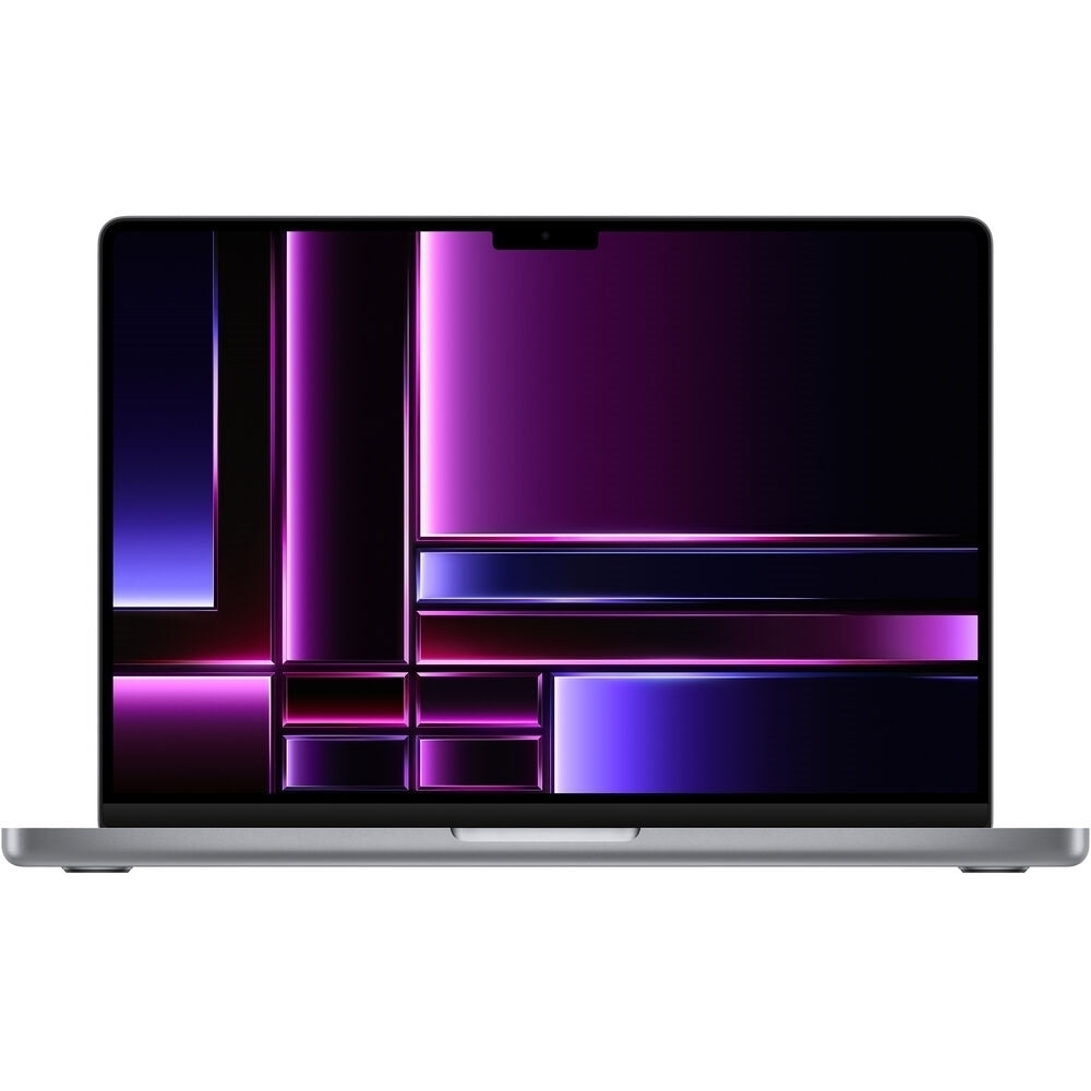 Apple MacBook Pro (14-inch, M2 Pro, 2023) 14.2" 16GB 512GB SSD Apple M2 Pro 3.49GHz, Space Gray (Refurbished - Very Good)