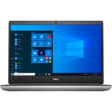 Dell Precision 7550 15.6" 32GB 512GB SSD Core™ i7-10750H 2.6GHz WIN11P, Gray (Refurbished - Excellent)