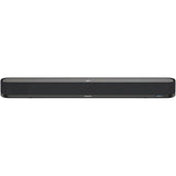 Sennheiser - AMBEO Soundbar Mini Compact Soundbar, Black (Refurbished - Very Good)