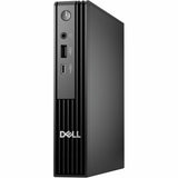 Dell Pro Micro QCM1250 (16GB, 512GB SSD, i7-14700T) Black (Refurbished - Excellent)