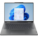 Lenovo Yoga 7 14IRL8 14" 16GB 512GB SSD Core™ i7-1355U 1.7GHz WIN11H, Storm Gray (Refurbished - Very Good)