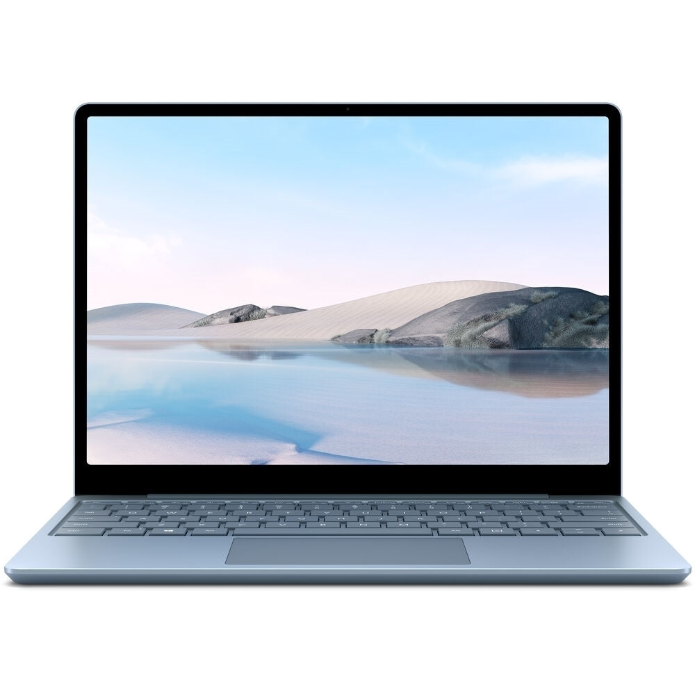 Microsoft Surface Laptop Go 12.4" 8GB 128GB SSD Core™ i5-1035G1 1.0GHz WIN11H, Ice Blue (Refurbished - Fair)
