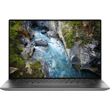 Dell Precision 5560 15.6" 32GB 512GB SSD Core™ i7-11800H 2.3GHz WIN11P, Titan Gray (Refurbished - Premium)