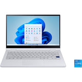 Samsung Galaxy Book Flex2 Alpha NP730QDA 13.3" 8GB 512GB SSD Core™ i5-1135G7 2.4GHz, Royal Silver (Refurbished - Fair)