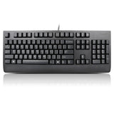 Lenovo - Preferred Pro II USB Keyboard-US English - Black (New)
