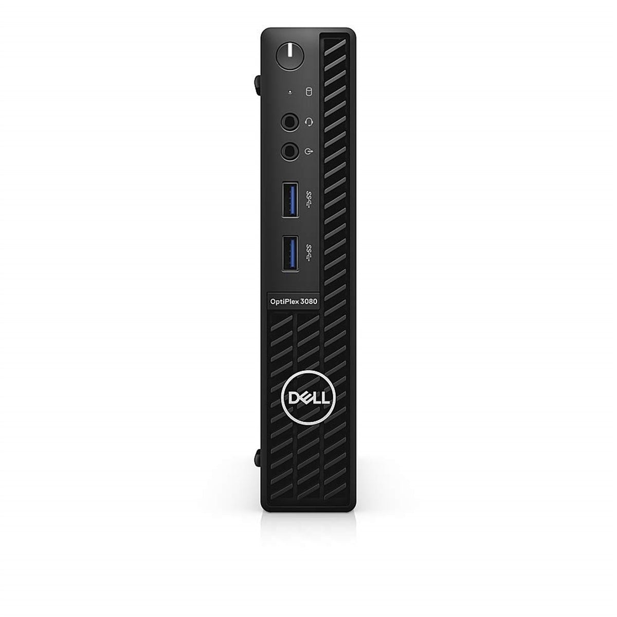 Dell Optiplex 3080 MicroTower 16GB 1TB SSD Core™ i5-10500T 2.3GHz WIN11P, Black (Refurbished - Excellent)