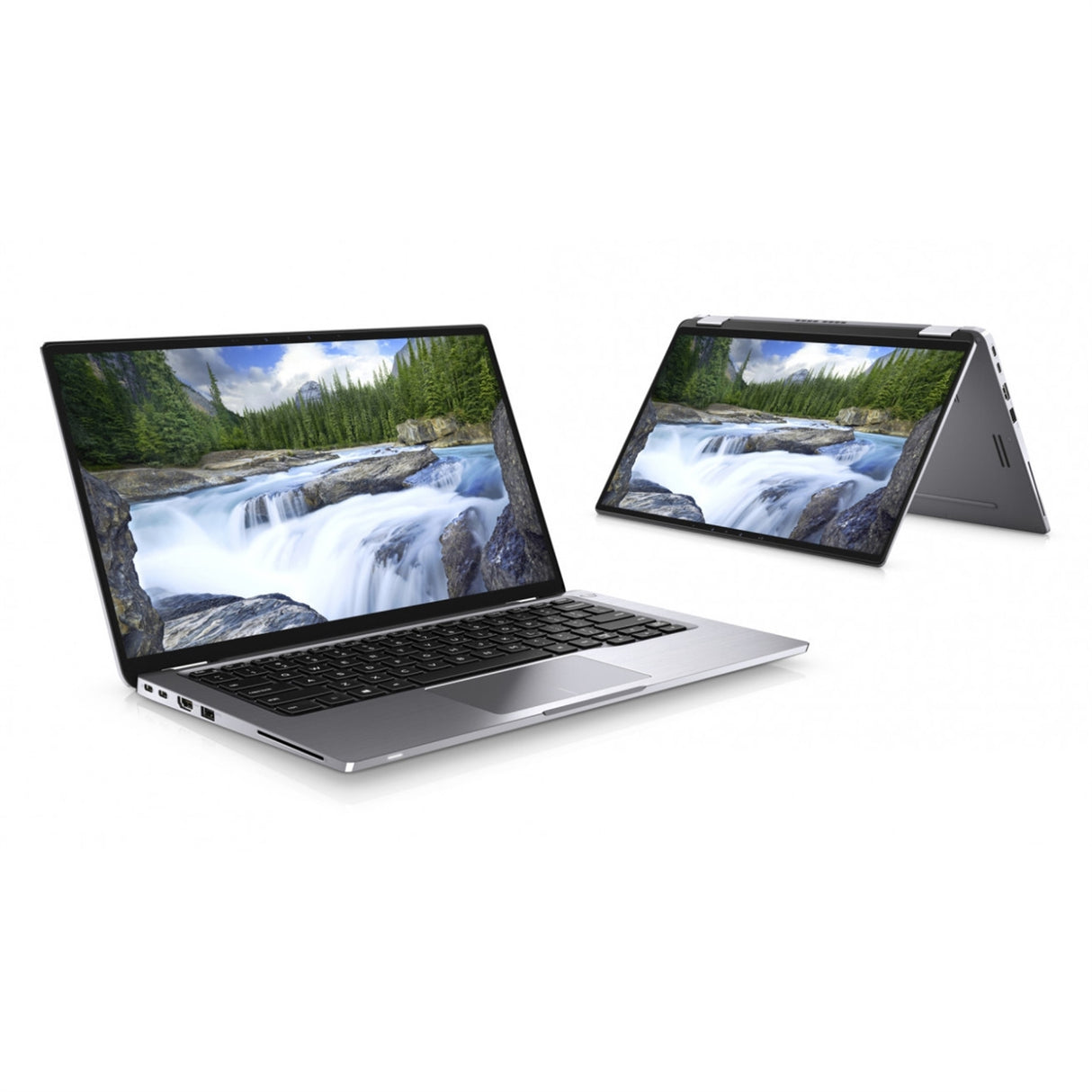 Dell Latitude 7400 14" 16GB 512GB SSD Intel Core i7-8665U X4 1.9GHz WIN11P, Silver (Refurbished - Fair)