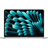 Apple MacBook Air (13-inch, M4, 2025) 13.6" 16GB 512GB SSD Apple M4 4.1GHz macOS, Silver (Refurbished - Fair)