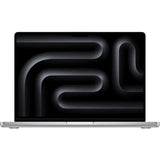 Apple MacBook Pro (14-inch, M3 Pro, Nov 2023) 14" 36GB 512GB SSD Apple M3 Pro 4.00GHz macOS, Silver (Refurbished - Fair)
