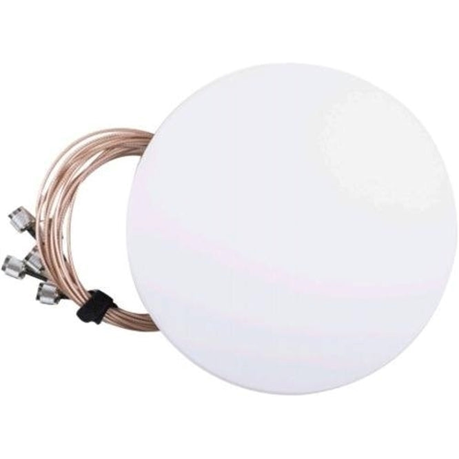 Cisco Ma-Ant-3-D6 Omnidirectional Antenna Wifi Range Extender,White() (New, Open Box)