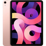 Apple iPad Air 4 10.9" - 64GB WiFi, Rose Gold (Refurbished - Very Good)