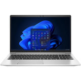 HP EliteBook 650 G9 15.6" 16GB 256GB SSD Core™ i5-1245U 1.20GHz WIN11P, Silver (Refurbished - Fair)