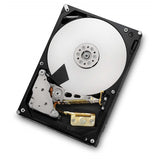 HGST HUS724040ALE641 3.5" 4TB 7200RPM SATA III Hard Disk Drive (HDD), Silver (Refurbished - Excellent)