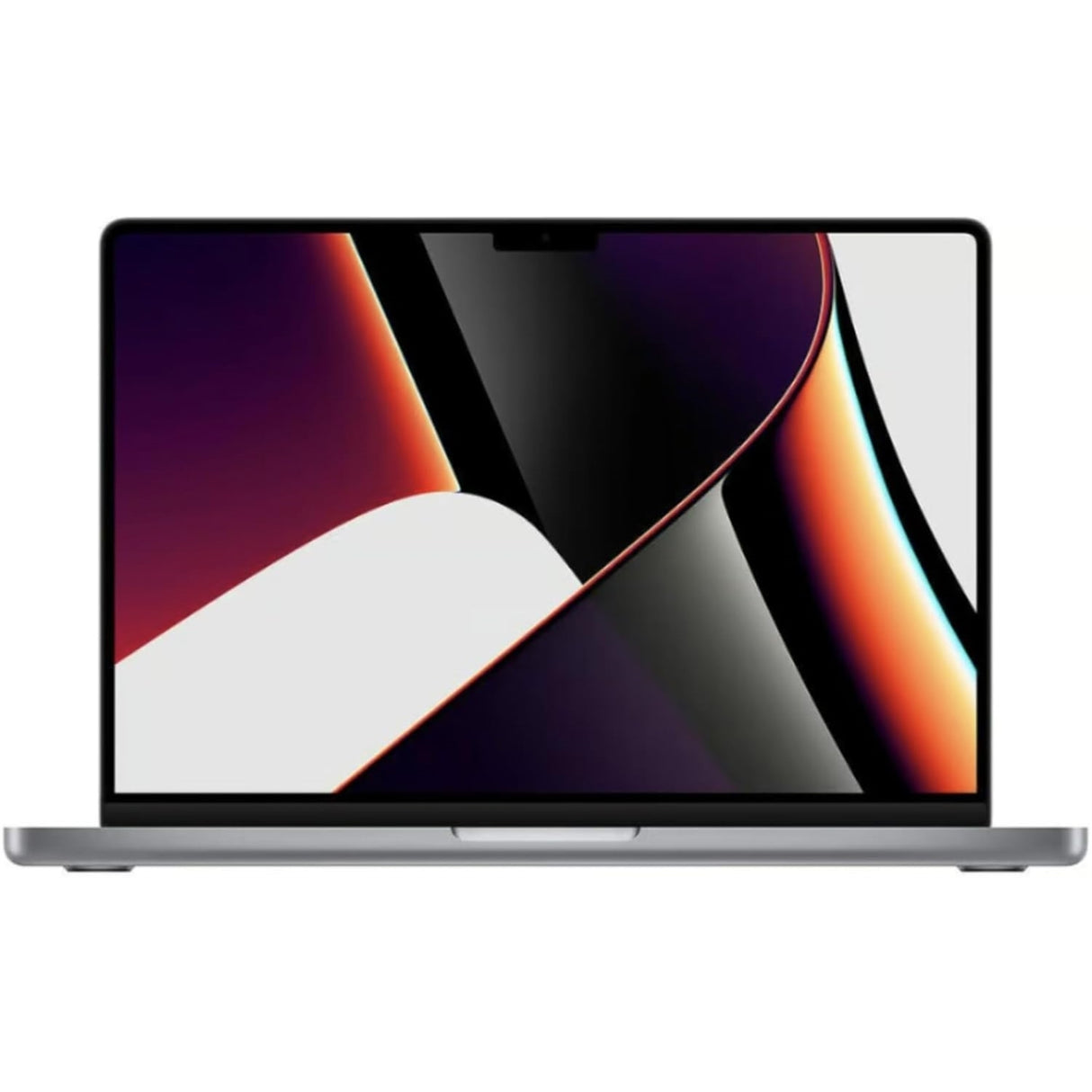 Apple MacBook Pro (14-inch, M1 Pro, 2021) 14" 16GB 512GB SSD Apple M1 Pro 3.2GHz macOS, Space Gray (Refurbished - Excellent)