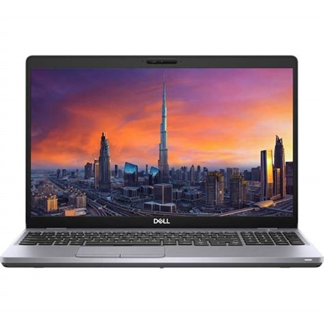 Dell Precision 3561 15.6" 32GB 512GB SSD Core™ i7-11850H 2.5GHz WIN11P, Titan Gray (Refurbished - Excellent)