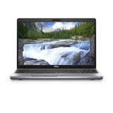 Dell Latitude 5501 15.6" 16GB 256GB SSD Core™ i7-9850H 2.6GHz WIN11P, Titan Gray (Refurbished - Fair)