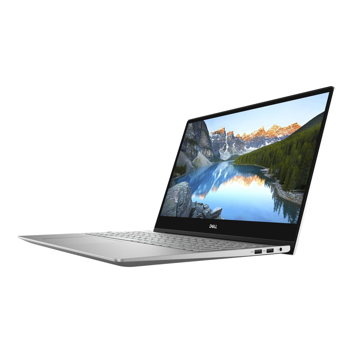 Dell Inspiron 7591 15.6" 16GB 512GB SSD Core™ i5-10210U 1.6GHz WIN11H, Platinum Silver (Refurbished - Fair)