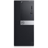 Dell Optiplex 5070 Tower (8GB, 256GB SSD, i7-9700 3GHz) Win11P, Black (Refurbished - Premium)