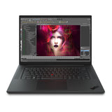 Lenovo Thinkpad P1 Gen 4 16" 32GB 256GB SSD Core™ i7-11800H 2.3GHz WIN11P, Black (Refurbished - Premium)