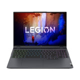 Lenovo Legion 5 Pro 16IAH7H 16" 32GB 512GB SSD Core™ I7-12700H 2.30GHz WIN11H, Storm Grey (Refurbished - Fair)