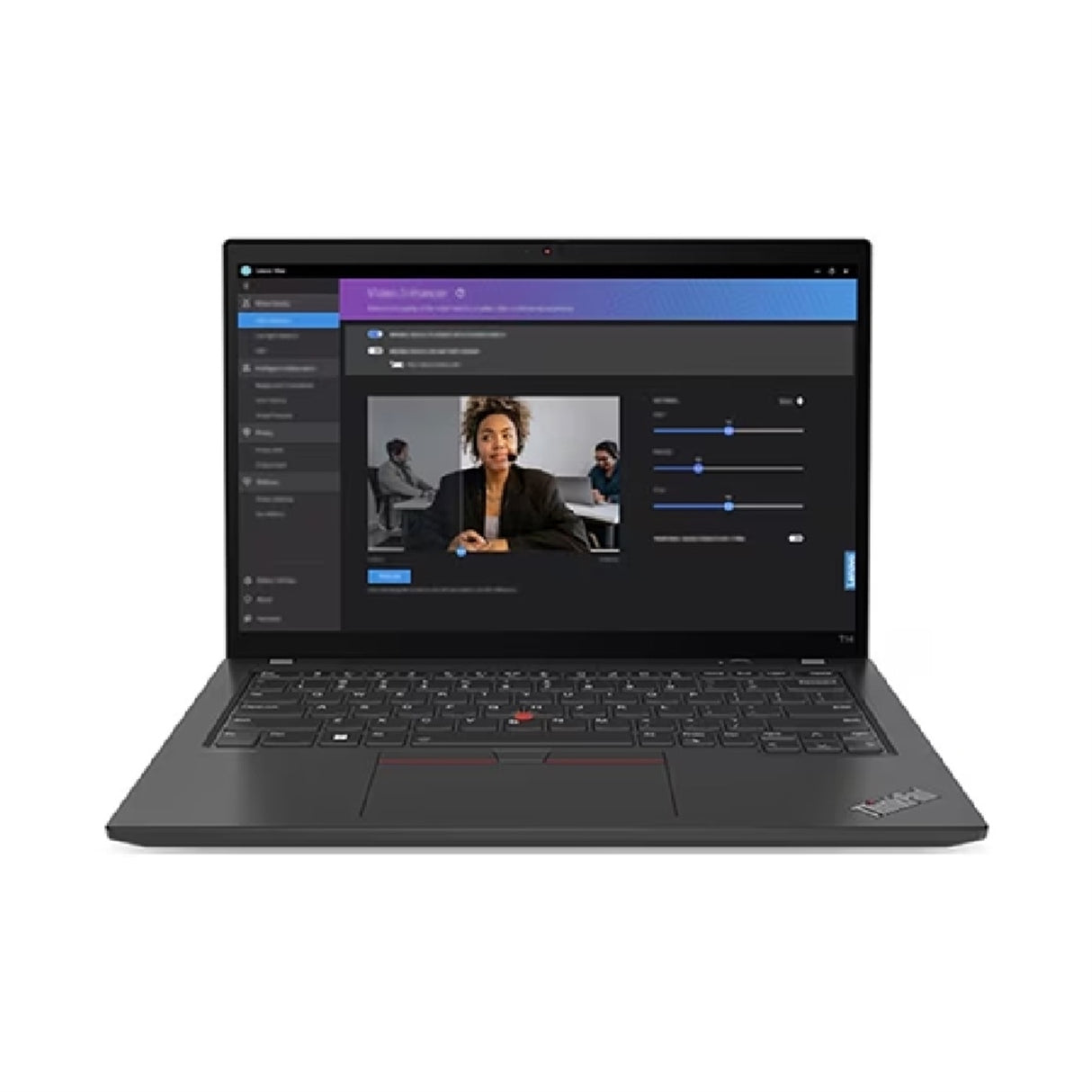 Lenovo ThinkPad T14S Gen 4 14" Touch 16GB 512GB SSD Intel Core™ I7-1365U 3.9GHz Win11P, Black (Refurbished - Fair)