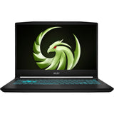 MSI Bravo 15-C7VE 15.6" 16GB 512GB SSD AMD Ryzen™ 7 5800H 3.20GHz WIN11H, Black (Refurbished - Very Good)