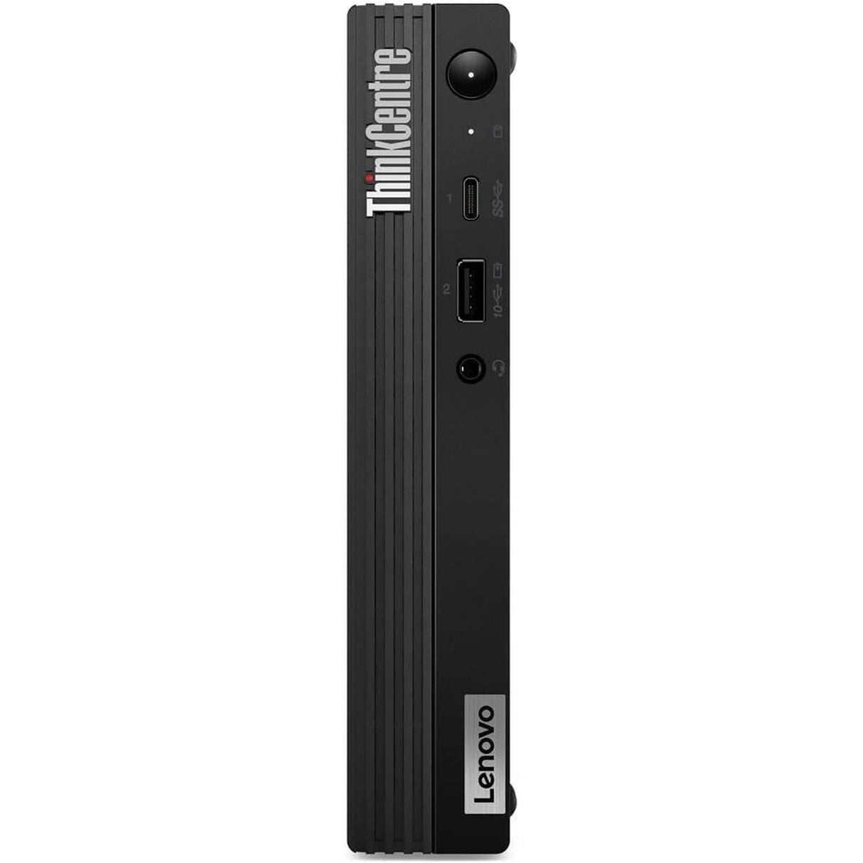 Lenovo ThinkCentre M70q (16GB, 256GB SSD, I7-11700T 1.40GHz) Win11P, Black (Refurbished - Very Good)