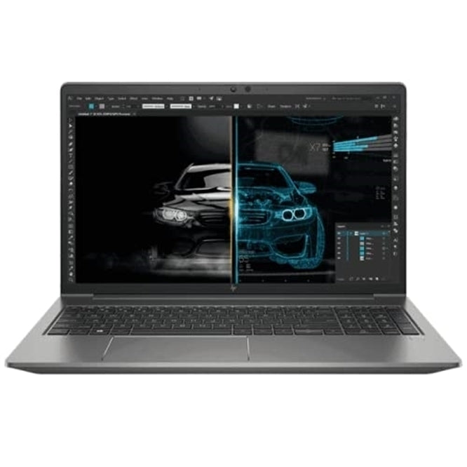 HP Zbook Power G8 15.6" 32GB 512GB SSD Core™ i5-11500H 2.9GHz WIN11P, Gray (Refurbished - Fair)