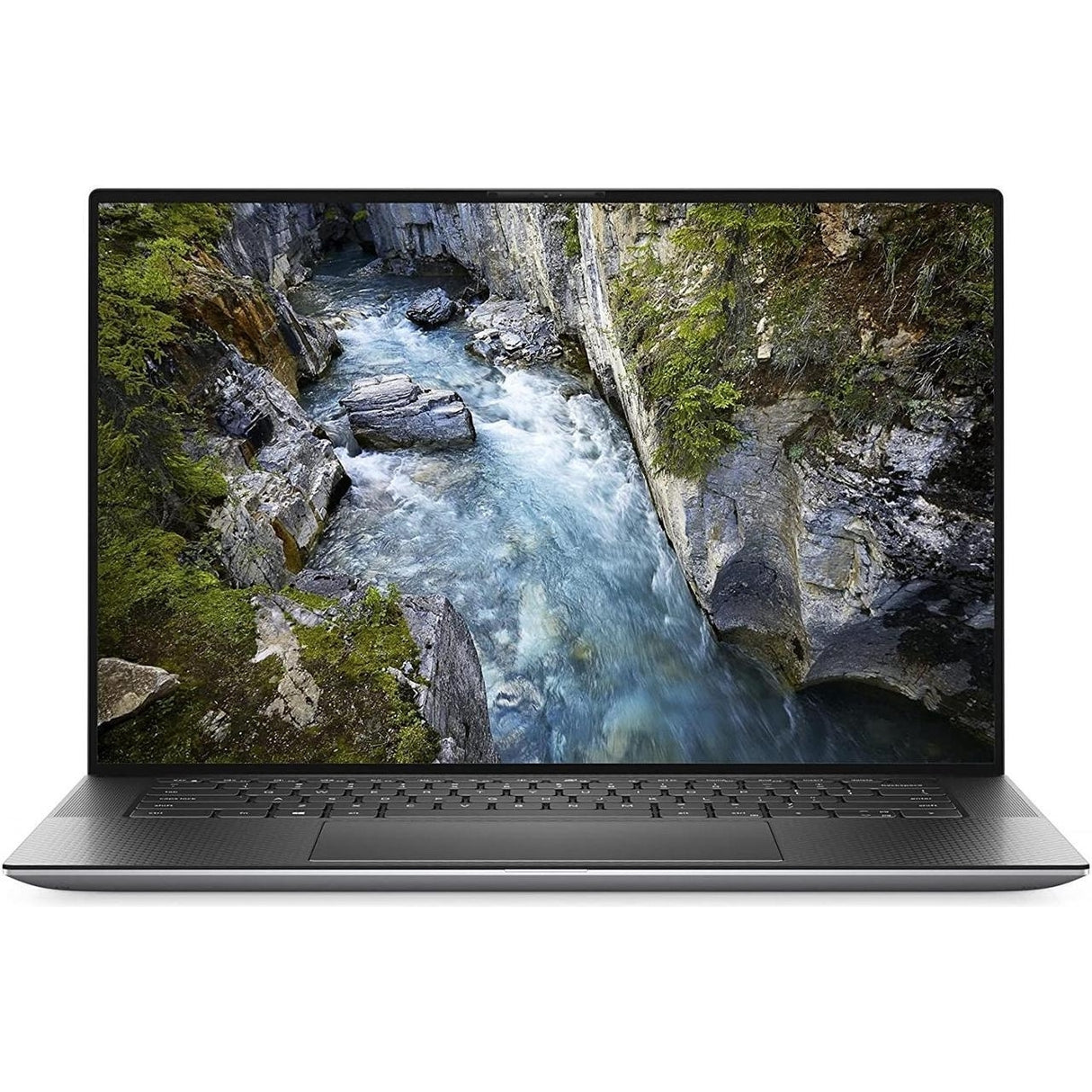 Dell Precision 5550 15.6" 32GB 256GB SSD Core™ i7-10850H 2.70GHz WIN11P, Grey (Refurbished - Very Good)