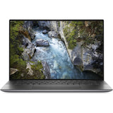 Dell Precision 5550 15.6" 32GB 256GB SSD Core™ i7-10850H 2.70GHz WIN11P, Grey (Refurbished - Very Good)