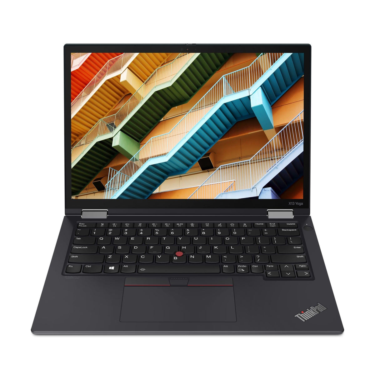 Lenovo ThinkPad X13 Gen 2 13.3" 16GB 256GB SSD Core™ i5-1145G7 2.6GHz WIN11P, Thunder Black (Refurbished - Fair)