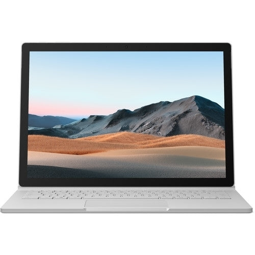 Microsoft Surface Book 3 13.5" Touch 8GB 256GB SSD Core™ i5-1035G7 3.7GHz WIN11H, Platinum (Refurbished - Fair)