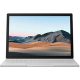 Microsoft Surface Book 3 13.5" Touch 8GB 256GB SSD Core™ i5-1035G7 3.7GHz WIN11H, Platinum (Refurbished - Fair)