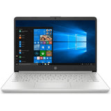 HP 14-DQ2031TG 14" 4GB 128GB SSD Intel Core™ I3-1125G4 2.0GHz WIN11H, Natural Silver (Refurbished - Fair)
