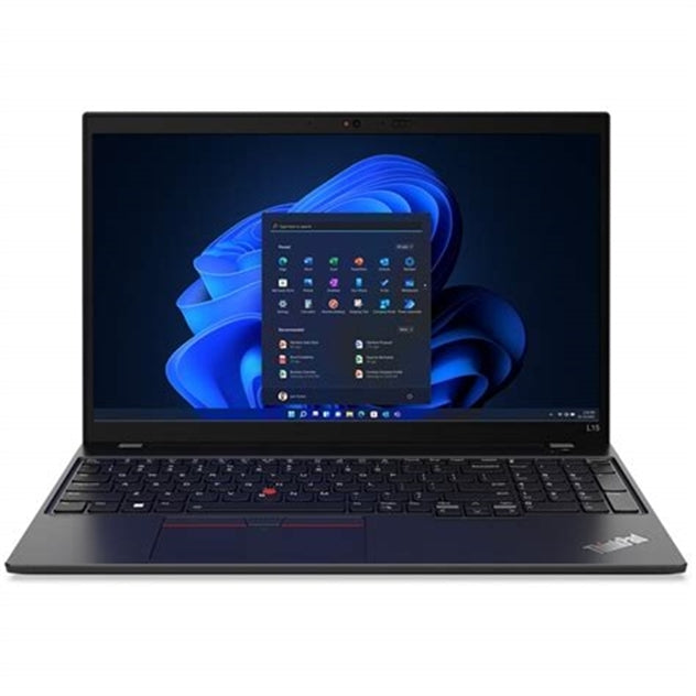 Lenovo ThinkPad L15 Gen 3 15.6" 16GB 256GB SSD AMD Ryzen™ 5 Pro 5675U 2.3GHz WIN11P, Thunder Black (Refurbished - Very Good)