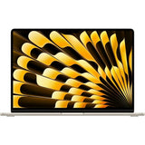 Apple MacBook Air (M2, 2022) 13.6" 8GB 256GB SSD Apple M2 3.49GHz macOS, Starlight (Refurbished - Excellent)