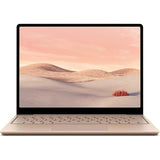 Microsoft Surface Laptop Go 12.4" Touch 16GB 256GB SSD Core™ i5-1035G1 1.0GHz WIN11H, Sandstone (Refurbished - Fair)