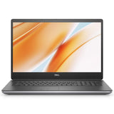 Dell Precision 7760 17.3" 32GB 512GB SSD Core™ i7-11850H 2.5GHz WIN11P, Titan Gray (Refurbished - Premium)