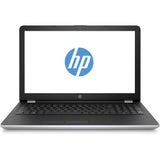 HP 15-bs131nr 15.6" 16GB 256GB SSD Intel Core™ i5-8250U 1.6GHz WIN11H, Natural Silver (Refurbished - Fair)