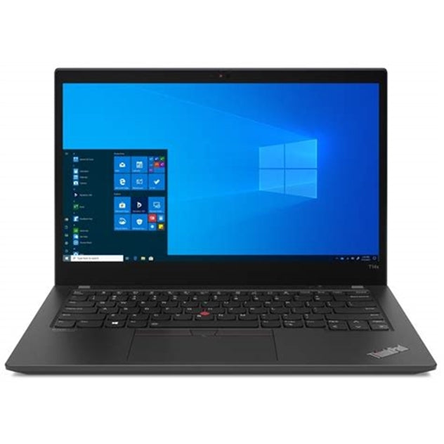 Lenovo ThinkPad T14s Gen 2 14" 32GB 512GB SSD Core™ I7-1185G7 3.0GHz WIN11P, Thunder Black (Refurbished - Fair)
