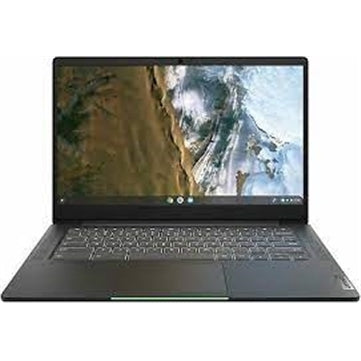 Lenovo 5 14ITL6 14" 8GB 512GB SSD Intel Core I7-1185G7 1.2GHz Win11H, Black (Refurbished - Very Good)
