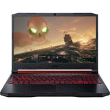 Acer Nitro 5 AN515-42 15.6" 32GB 256GB SSD AMD Ryzen™ 5 2500U 2.0GHz WIN11H, Shale Black (Refurbished - Fair)