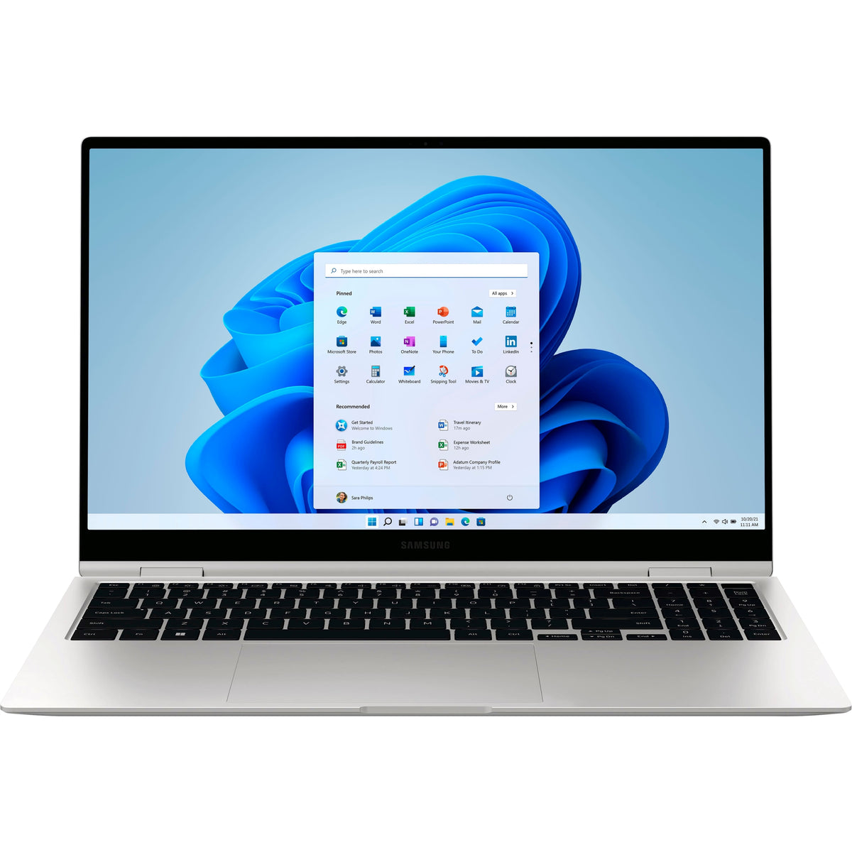 Samsung Galaxy Book2 Pro 360 13.3" 16GB 512GB SSD Core™ i7-1360P 2.20GHz WIN11H, Graphite (Refurbished - Very Good)