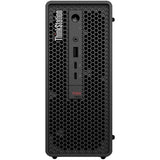 Lenovo ThinkStation P360 Ultra (16GB, 512GB SSD, i7-12700 3.60GHz) Win11P, Black (Refurbished - Very Good)