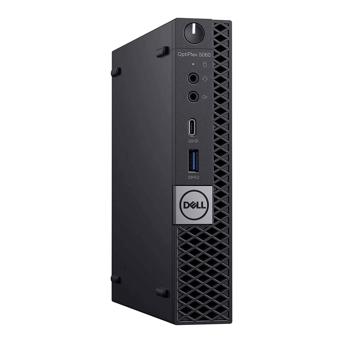 Dell Optiplex 5060 SFF 16GB 512GB SSD Core™ i5-8500 3GHz Win11P, Black (Refurbished - Fair)