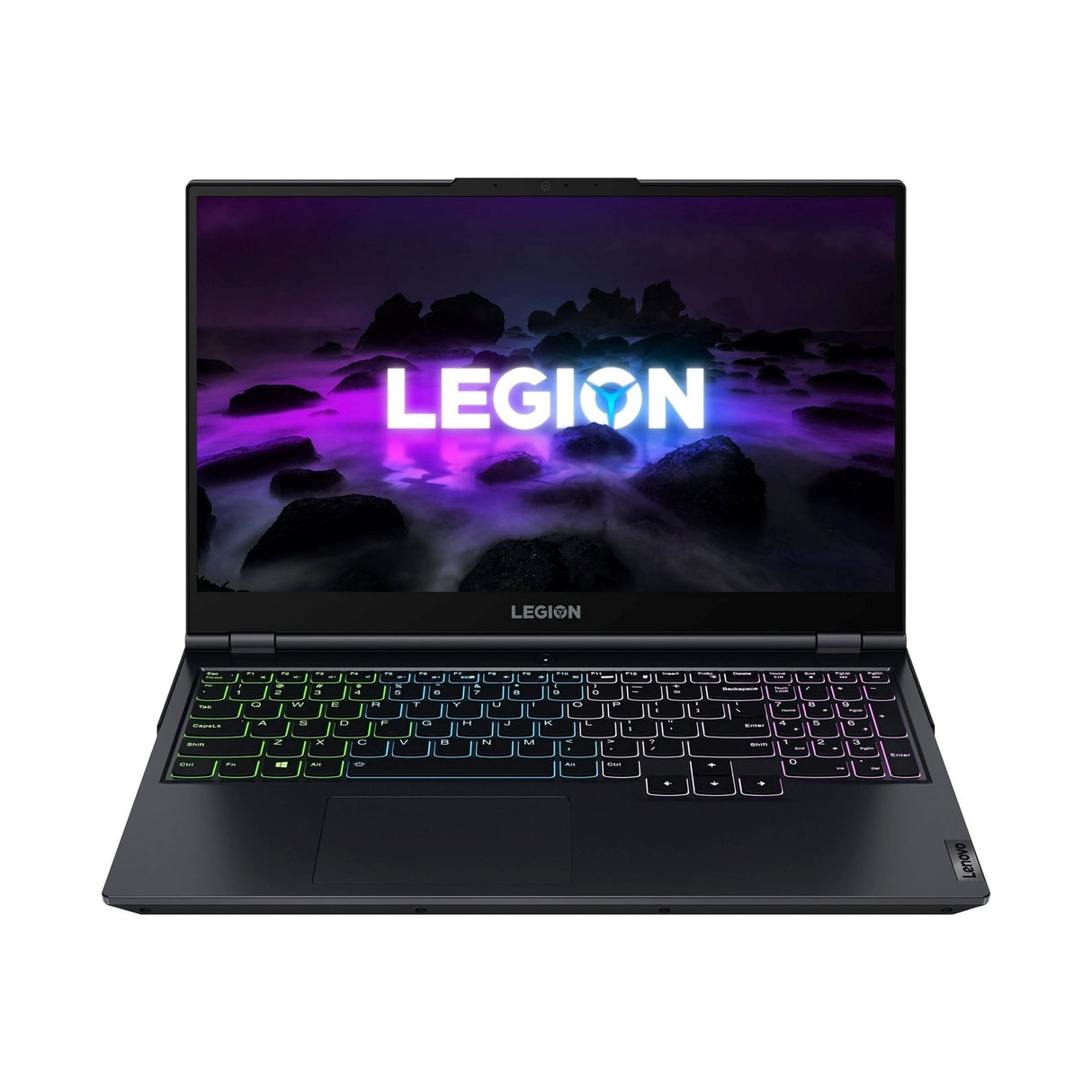 Lenovo Legion 5 15ACH6 17" 8GB 512GB SSD AMD Ryzen™ 5 5600H 4.2GHz WIN11H, Phantom Blue (Refurbished - Fair)