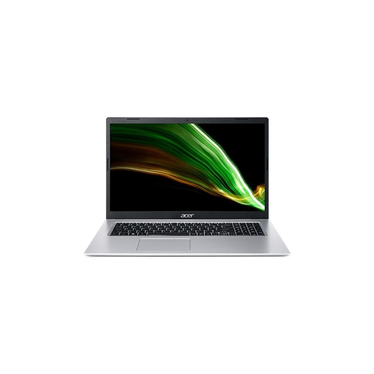 Acer Aspire 3 A317-53 17.3" 8GB 256GB SSD Core™ i3-1115G4 3.4GHz WIN11H, Pure Silver (Refurbished - Fair)