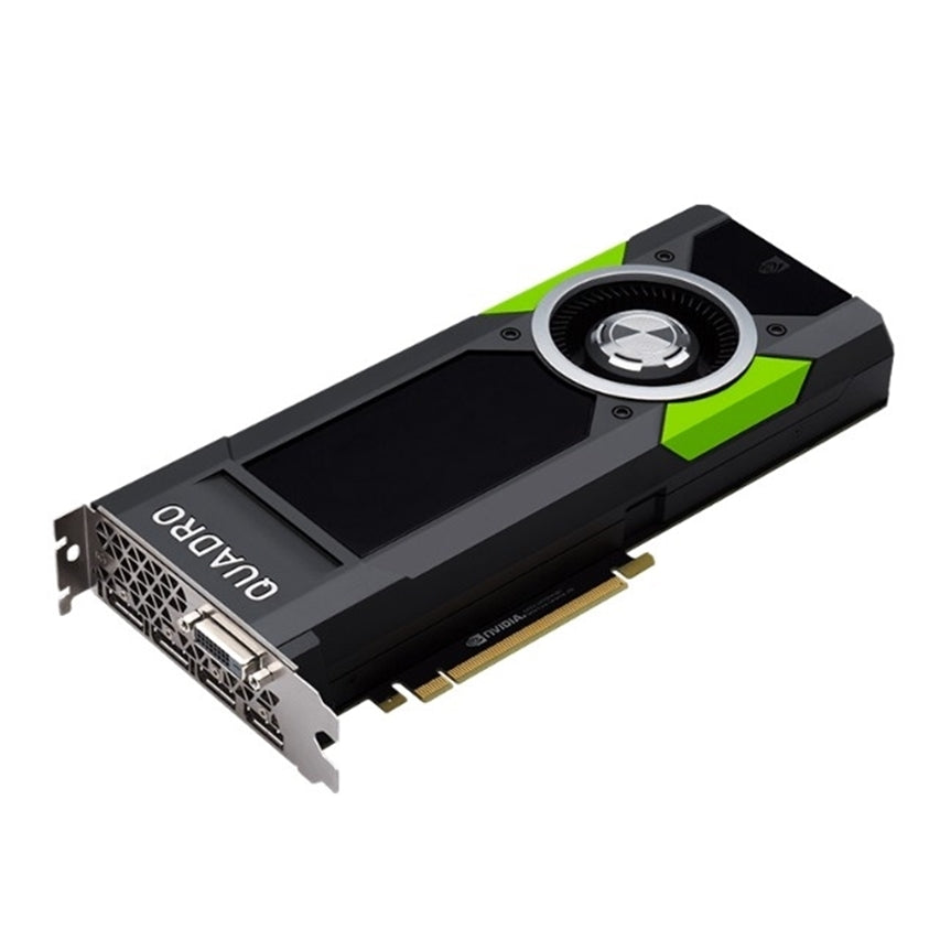 Dell NVIDIA Quadro P5000 16GB GDDR5X Graphics Card (Refurbished - Excellent)
