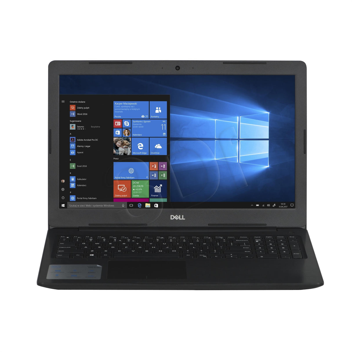 Dell Inspiron 5570 15.6" Touch 12GB 1TB SSD Intel Core i3-8130U X2 2.2GHz WIN11H, Black (Refurbished - Fair)