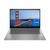 HP Envy 17 17.3" 16GB 512GB SSD Core™ i7-1065G7 1.3GHz WIN11H, Natural Silver (Refurbished - Fair)